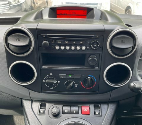 Citroen Berlingo 1.6 Hdi Xtr Multispace Mpv Euro 5  #25