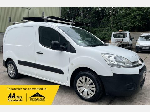 Citroen Berlingo 1.6 Hdi Xtr Multispace Mpv Euro 5  #30
