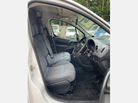Citroen Berlingo 1.6 Hdi Xtr Multispace Mpv Euro 5  #48