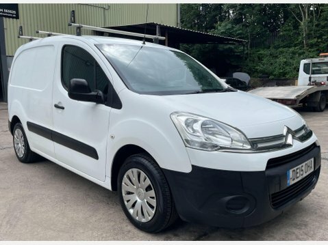 Citroen Berlingo 1.6 Hdi Xtr Multispace Mpv Euro 5  #31