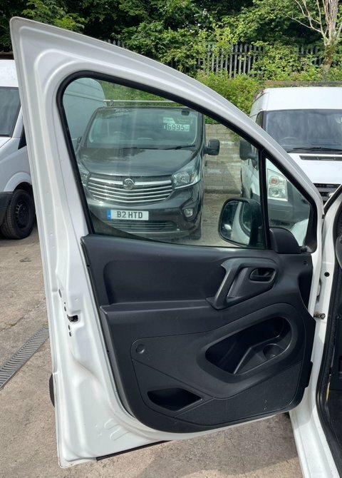 Citroen Berlingo 1.6 Hdi Xtr Multispace Mpv Euro 5  #26