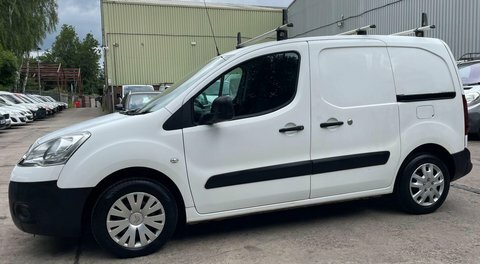 Citroen Berlingo 1.6 Hdi Xtr Multispace Mpv Euro 5  #15