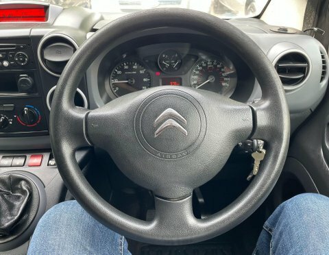 Citroen Berlingo 1.6 Hdi Xtr Multispace Mpv Euro 5  #22