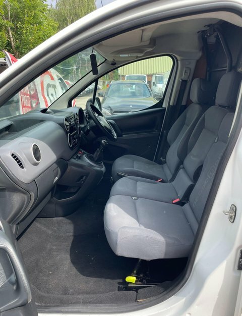 Citroen Berlingo 1.6 Hdi Xtr Multispace Mpv Euro 5  #27
