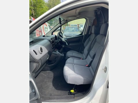 Citroen Berlingo 1.6 Hdi Xtr Multispace Mpv Euro 5  #54