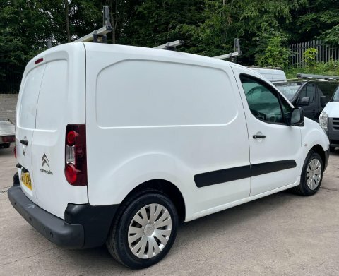 Citroen Berlingo 1.6 Hdi Xtr Multispace Mpv Euro 5  #7