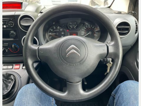 Citroen Berlingo 1.6 Hdi Xtr Multispace Mpv Euro 5  #50