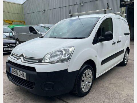 Citroen Berlingo 1.6 Hdi Xtr Multispace Mpv Euro 5  #45