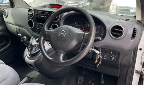 Citroen Berlingo 1.6 Hdi Xtr Multispace Mpv Euro 5  #21
