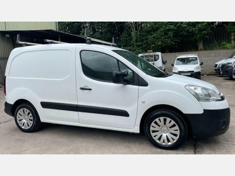 Citroen Berlingo 1.6 Hdi Xtr Multispace Mpv Euro 5  #33
