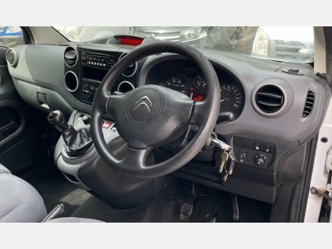 Citroen Berlingo 1.6 Hdi Xtr Multispace Mpv Euro 5  #49