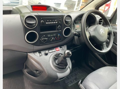 Citroen Berlingo 1.6 Hdi Xtr Multispace Mpv Euro 5  #56
