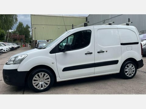 Citroen Berlingo 1.6 Hdi Xtr Multispace Mpv Euro 5  #43