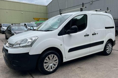 Citroen Berlingo 1.6 Hdi Xtr Multispace Mpv Euro 5  #16