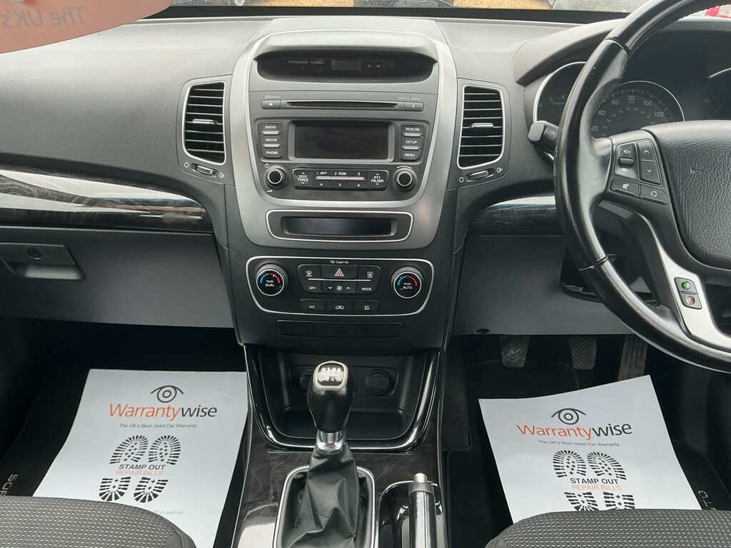 Kia Sorento 2.2 Crdi Kx-1 Silver #5