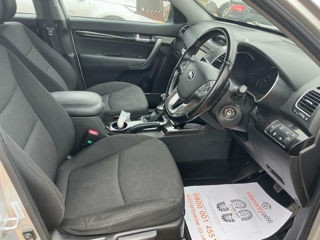 Kia Sorento 2.2 Crdi Kx-1 Silver #3