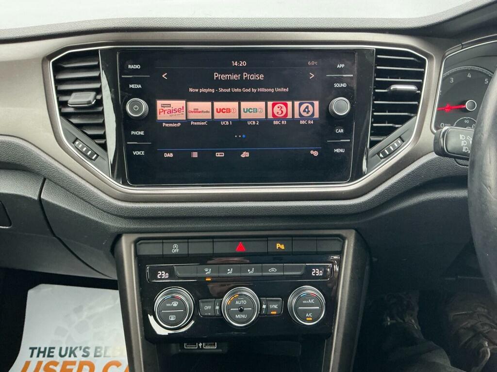 Volkswagen T-Roc 1.0 Tsi Se NL68PFZ Orange #6