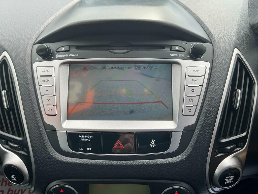 Hyundai Ix35 2.0 Crdi Premium Silver #6