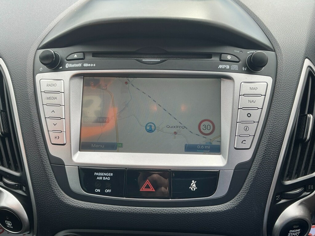 Hyundai Ix35 2.0 Crdi Premium Silver #5