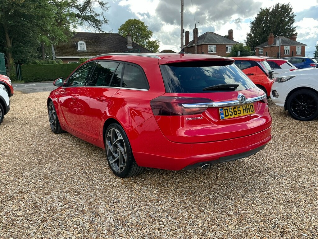 Vauxhall Insignia 2.0 Design Cdti Ecoflex Ss 138 Bhp Silver #12