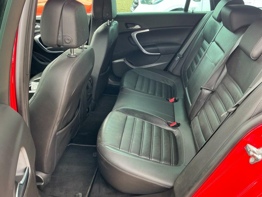 Vauxhall Insignia 2.0 Design Cdti Ecoflex Ss 138 Bhp Silver #13