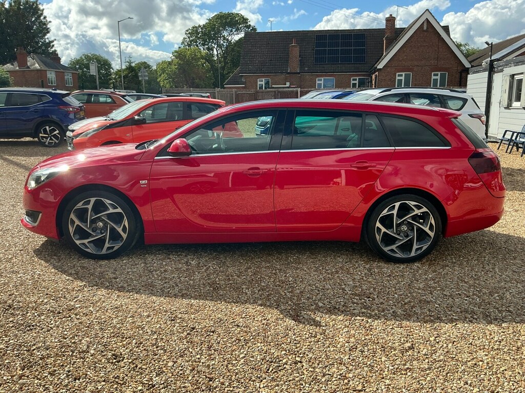 Vauxhall Insignia 2.0 Design Cdti Ecoflex Ss 138 Bhp Silver #14