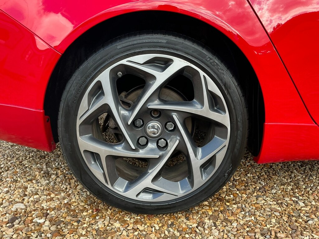 Vauxhall Insignia 2.0 Design Cdti Ecoflex Ss 138 Bhp Silver #22