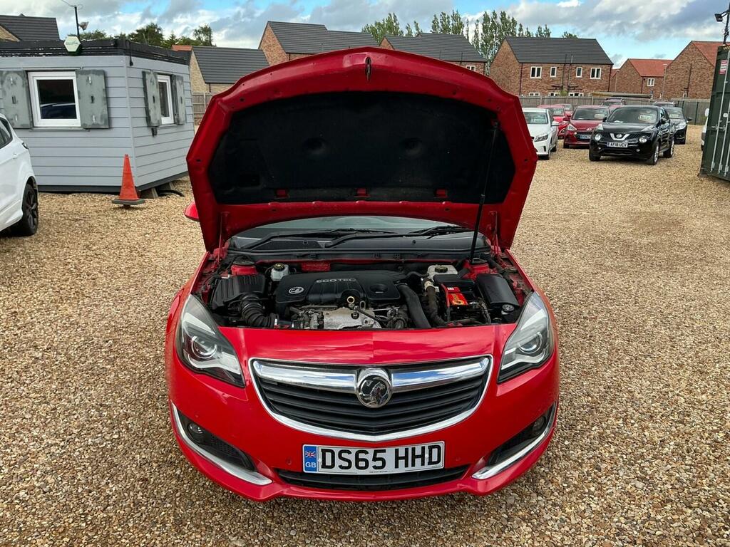 Vauxhall Insignia 2.0 Design Cdti Ecoflex Ss 138 Bhp Silver #18