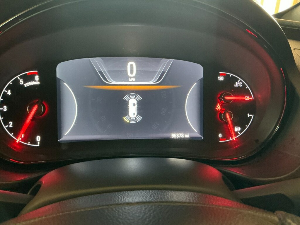 Vauxhall Insignia 1.6 Cdti Sri Vx-line Nav Start Stop Red #6