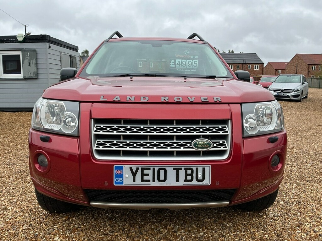 Land Rover Freelander Sd4 Hse Black #18