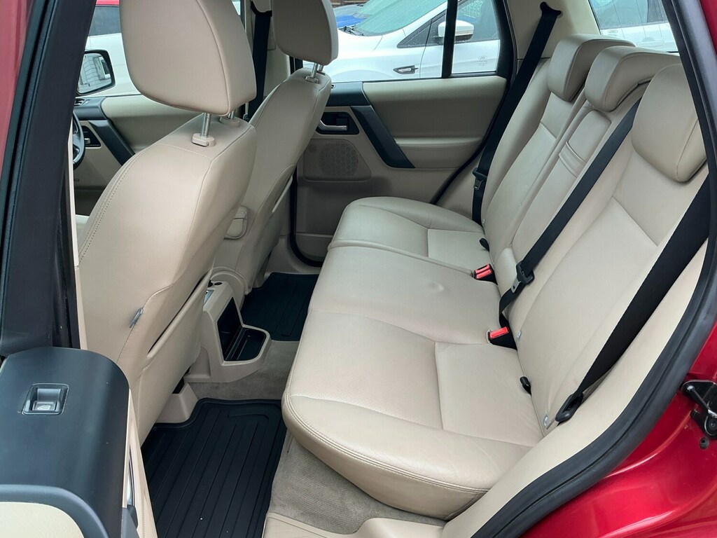 Land Rover Freelander Sd4 Hse Black #14