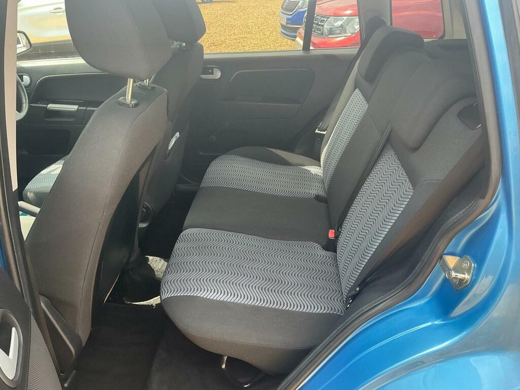 Ford Fusion Fusion Zetec Climate Black #13