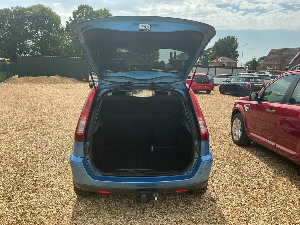Ford Fusion Fusion Zetec Climate Black #9