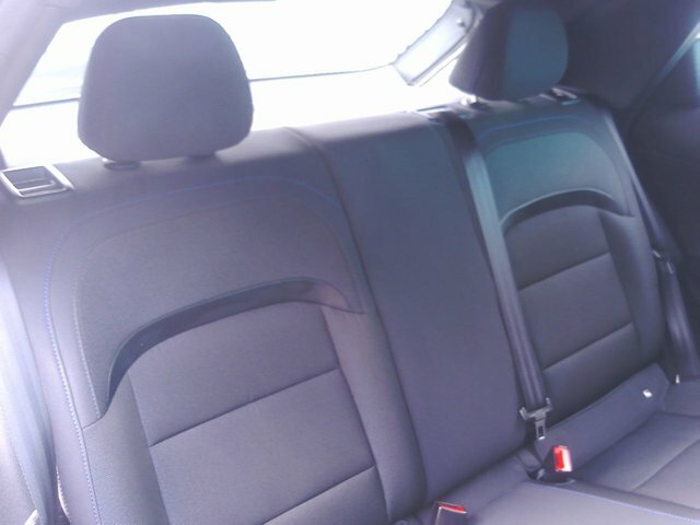 MG 1100 Hatchback Blue #21