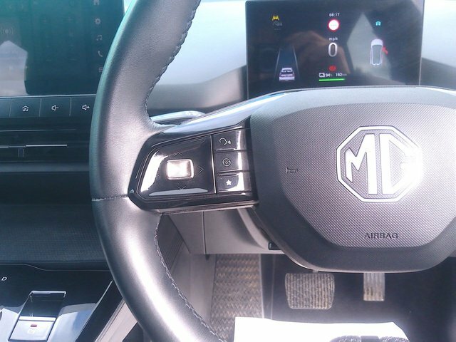 MG 1100 Hatchback Blue #17