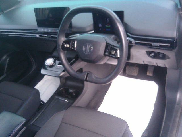 MG 1100 Hatchback Blue #11