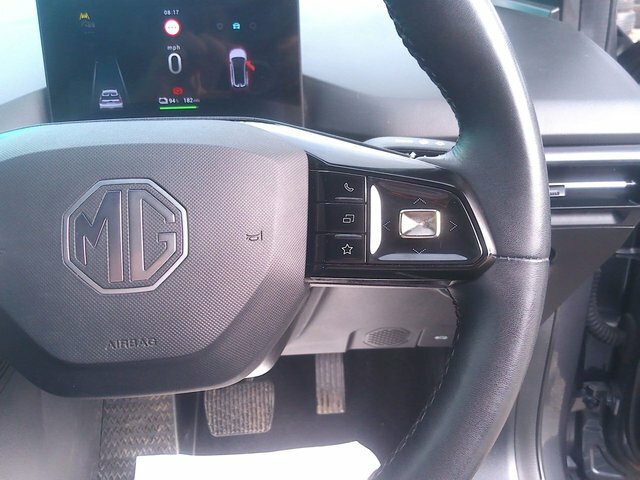 MG 1100 Hatchback Blue #18