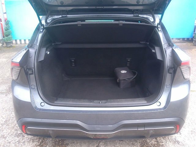 MG 1100 Hatchback Blue #25