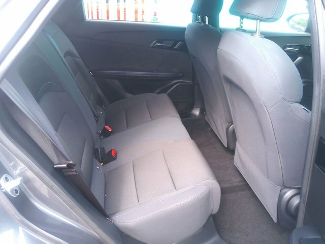 MG 1100 Hatchback Blue #22