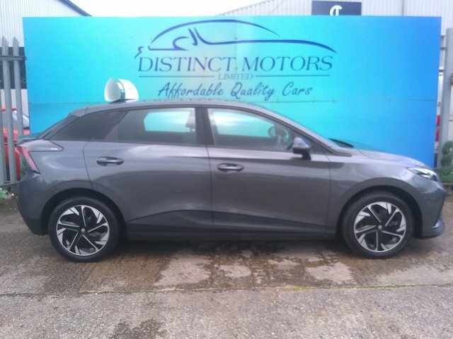 MG 1100 Hatchback Blue #8