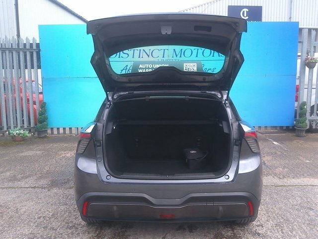 MG 1100 Hatchback Blue #23