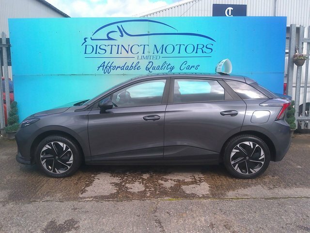 MG 1100 Hatchback Blue #7