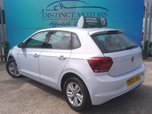 Volkswagen Polo Evo Se Hatchback DN20HKK Silver #4