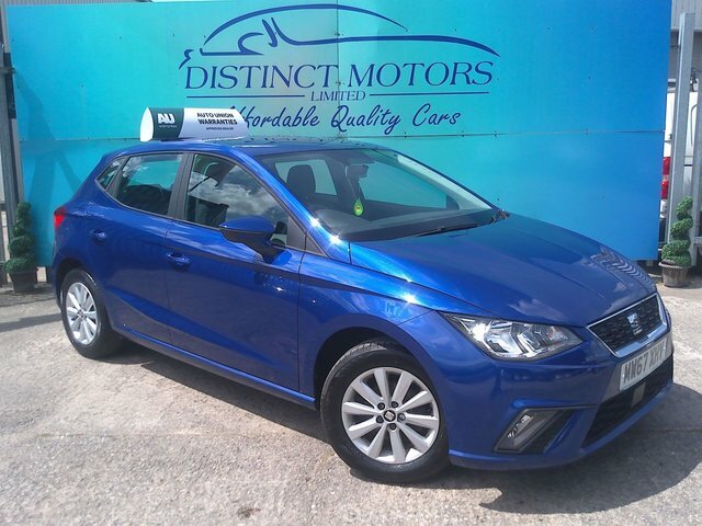 2018 Seat Ibiza