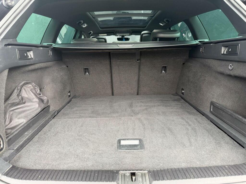 Volkswagen Passat 2.0 Tdi Gt Panoramic Roof Black #11