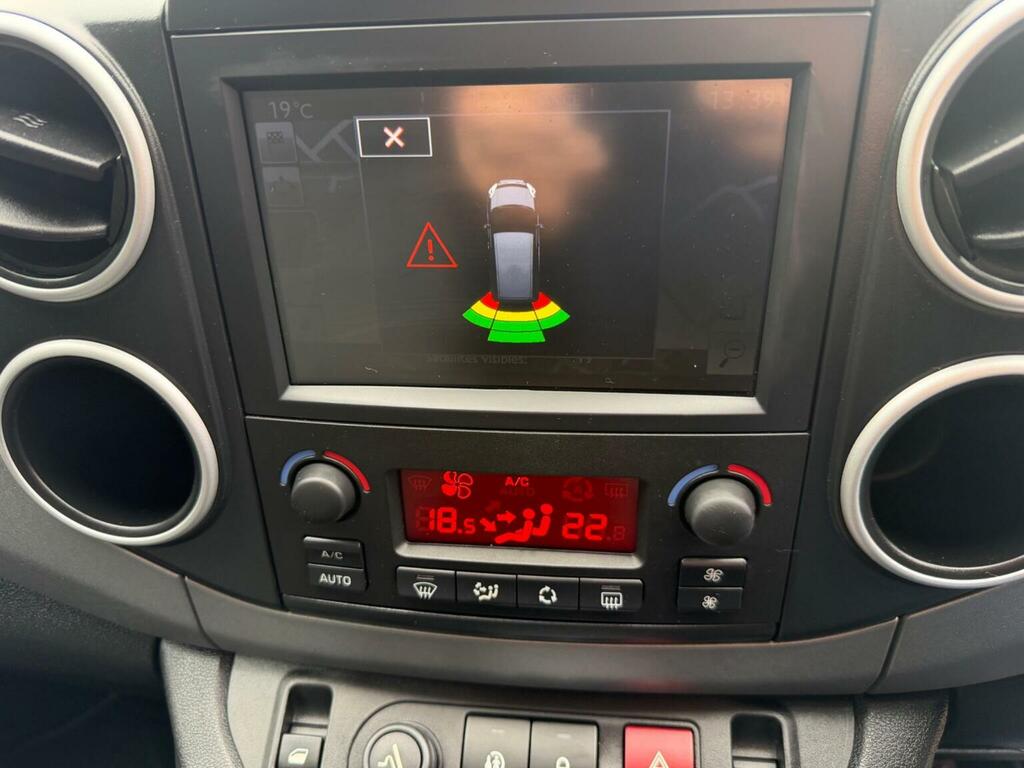 Citroen Berlingo 1.6 Bluehdi 850Kg Enterprise 100Ps  #7
