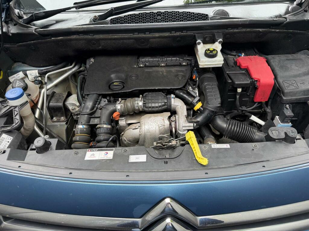 Citroen Berlingo 1.6 Bluehdi 850Kg Enterprise 100Ps  #26