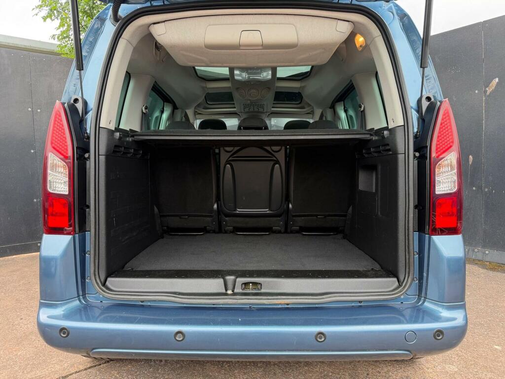 Citroen Berlingo 1.6 Bluehdi 850Kg Enterprise 100Ps  #16