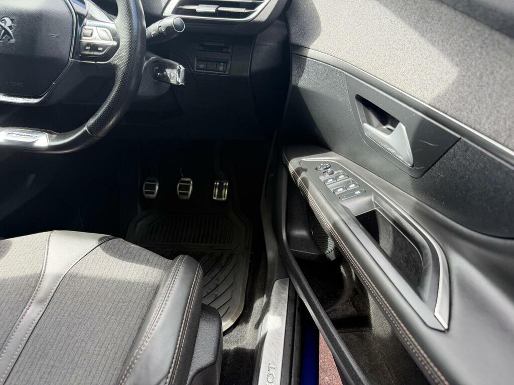 Peugeot 3008 1.6 Bluehdi Gt Line Euro 6 Ss Blue #6