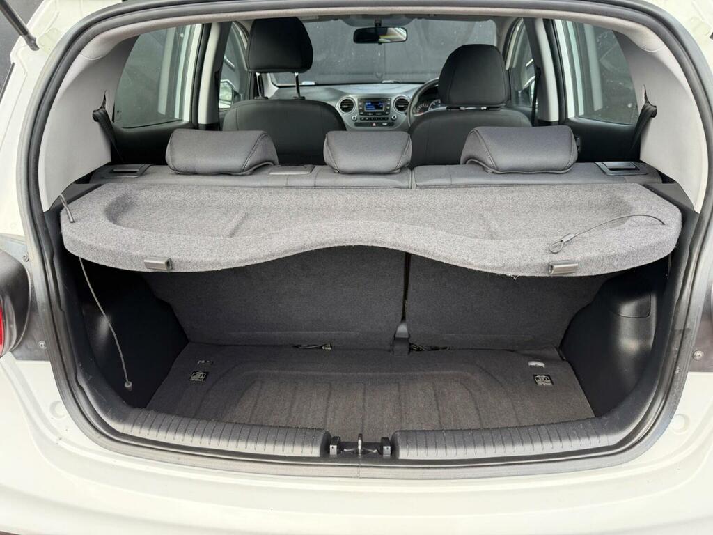 Hyundai I10   #10
